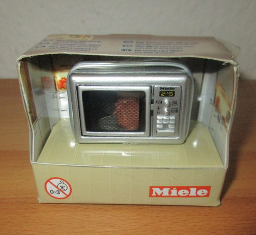 Miele miniworld theo - by, klein