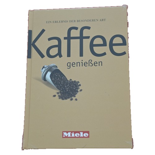 Miele kaffee genießen - miele,