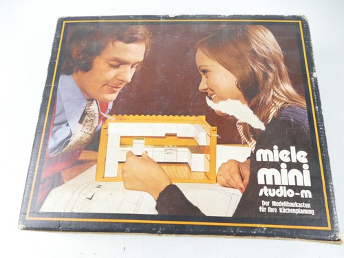 Miele mini studio - mini, studio-m