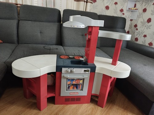Spielküche miele gourmet - miele,