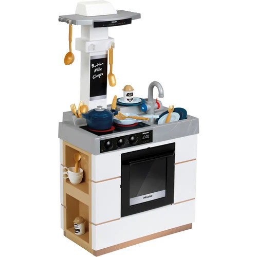 Miele küche kompakt - miele, weiß