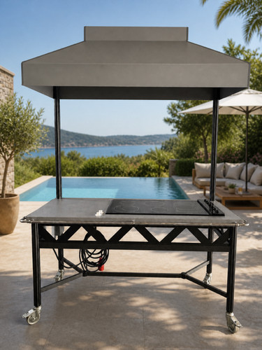 Outdoor küche miele ceran - miele, |
