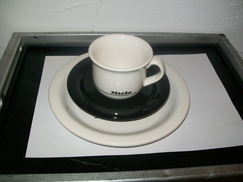 Miele tasse kaffeetasse - tasse,