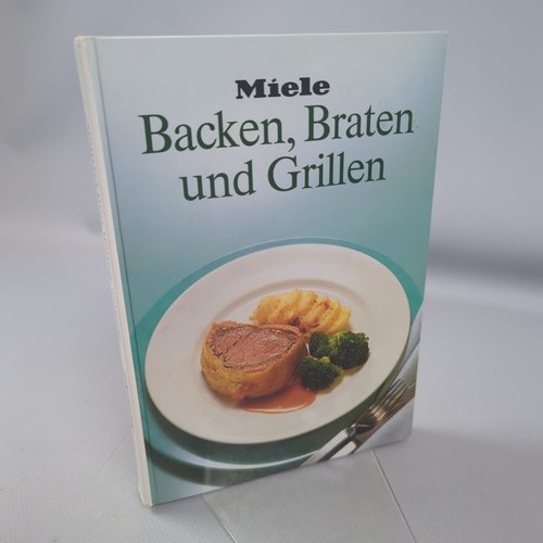 Miele backen braten - miele,