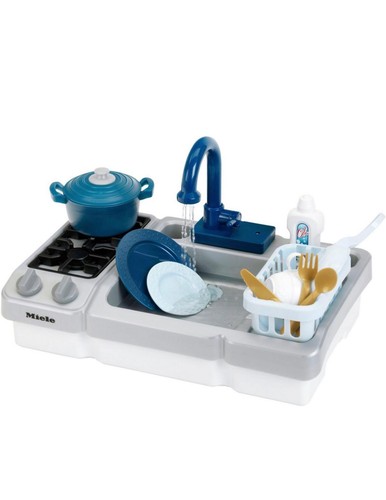 Klein spielküche miele spüle - klein,