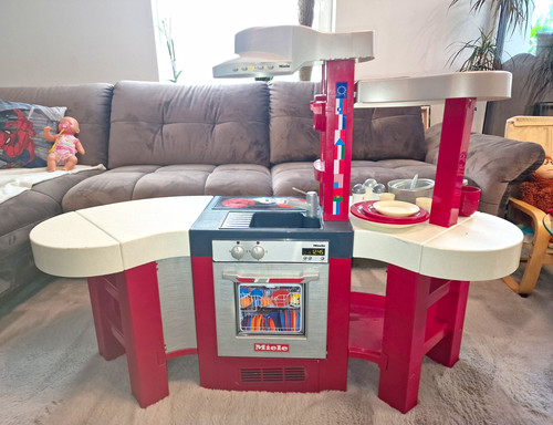 Miele spielküche aus - miele,